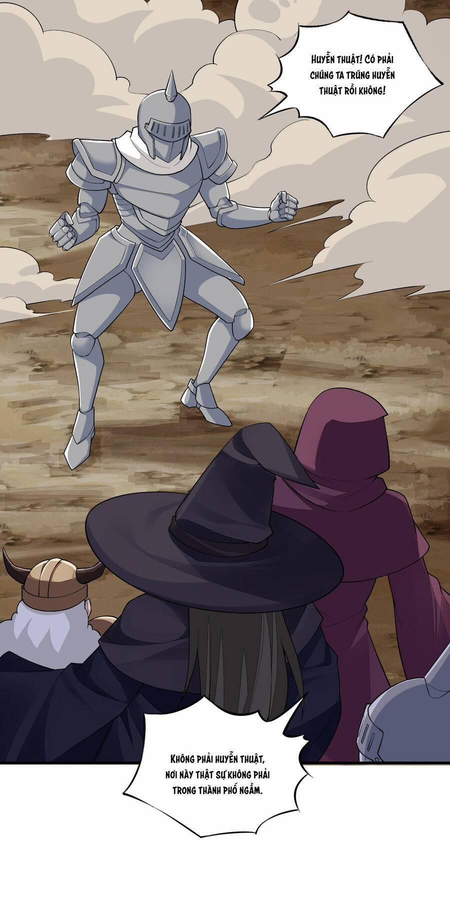 Công Chúa Yêu Tinh Cực Muốn Bị Thú Nhân Tấn Công 8 trang 43