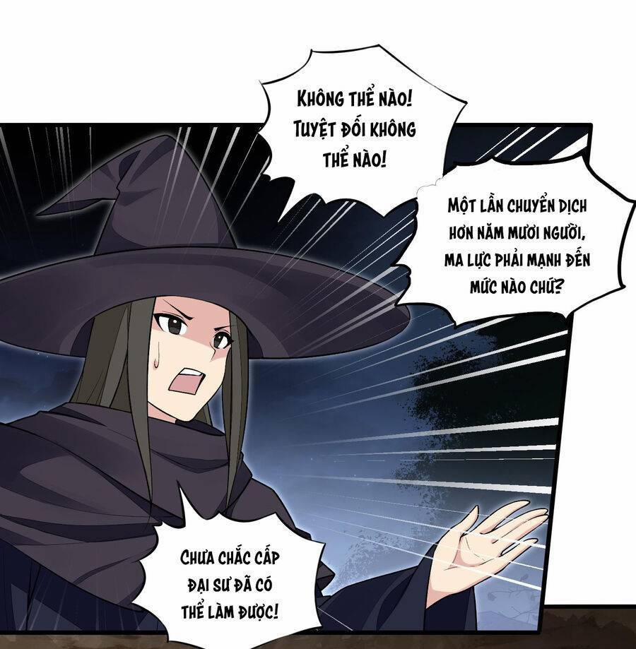 Công Chúa Yêu Tinh Cực Muốn Bị Thú Nhân Tấn Công 8 trang 47