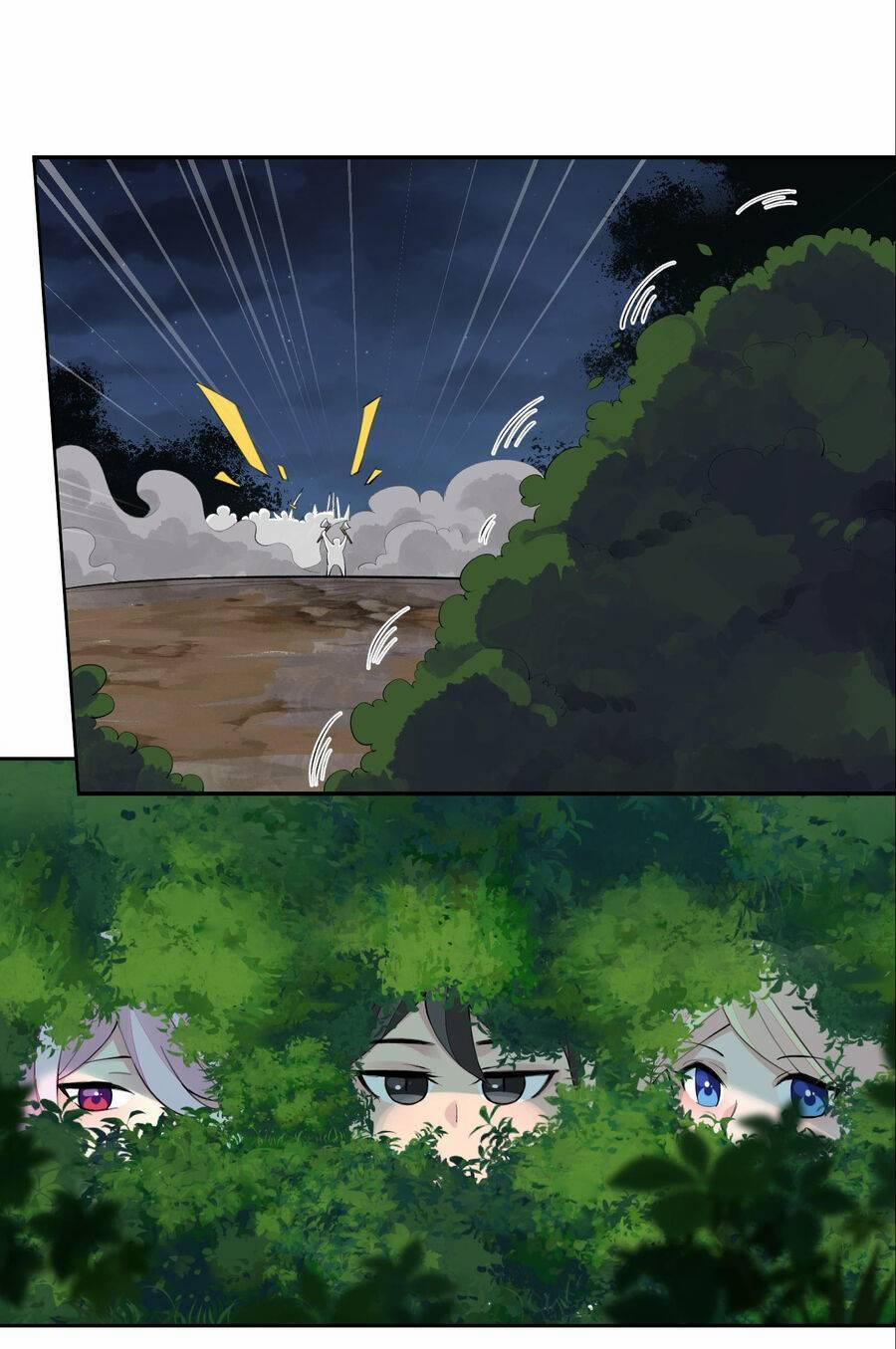 Công Chúa Yêu Tinh Cực Muốn Bị Thú Nhân Tấn Công 8 trang 54