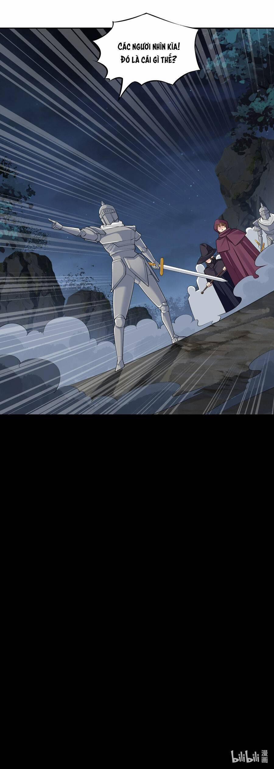 Công Chúa Yêu Tinh Cực Muốn Bị Thú Nhân Tấn Công 8 trang 63