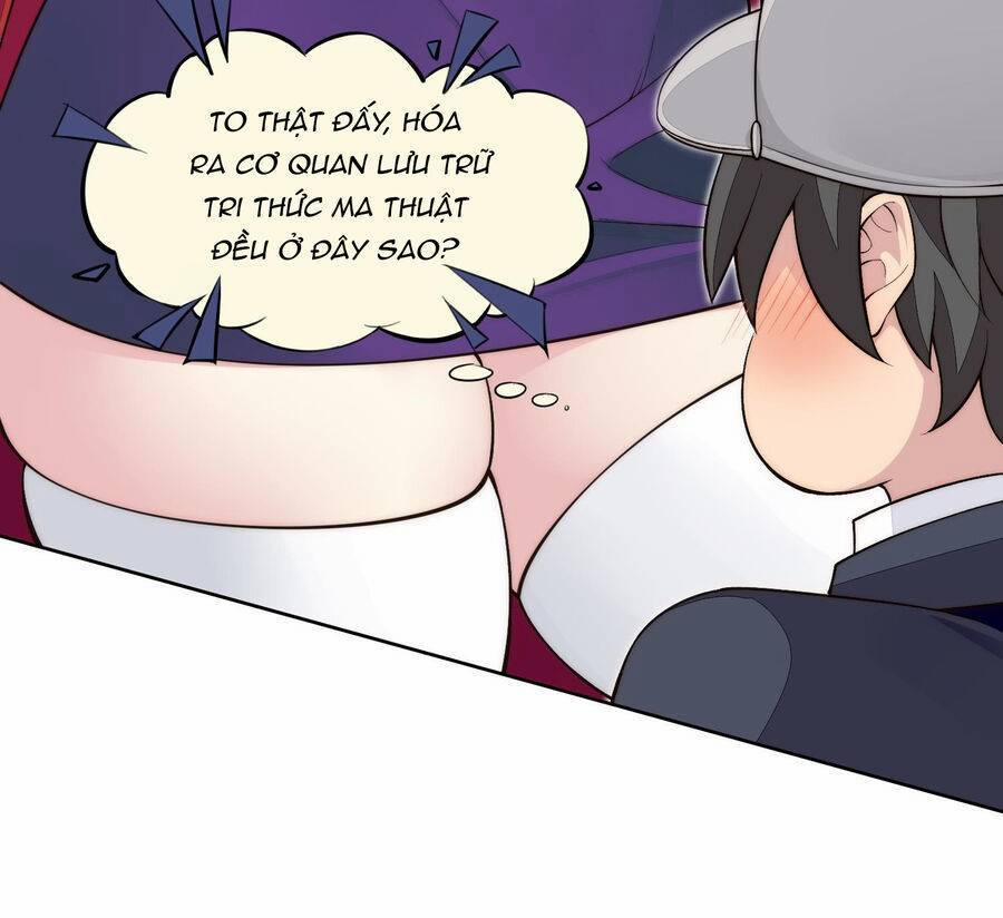 Công Chúa Yêu Tinh Cực Muốn Bị Thú Nhân Tấn Công 8 trang 9