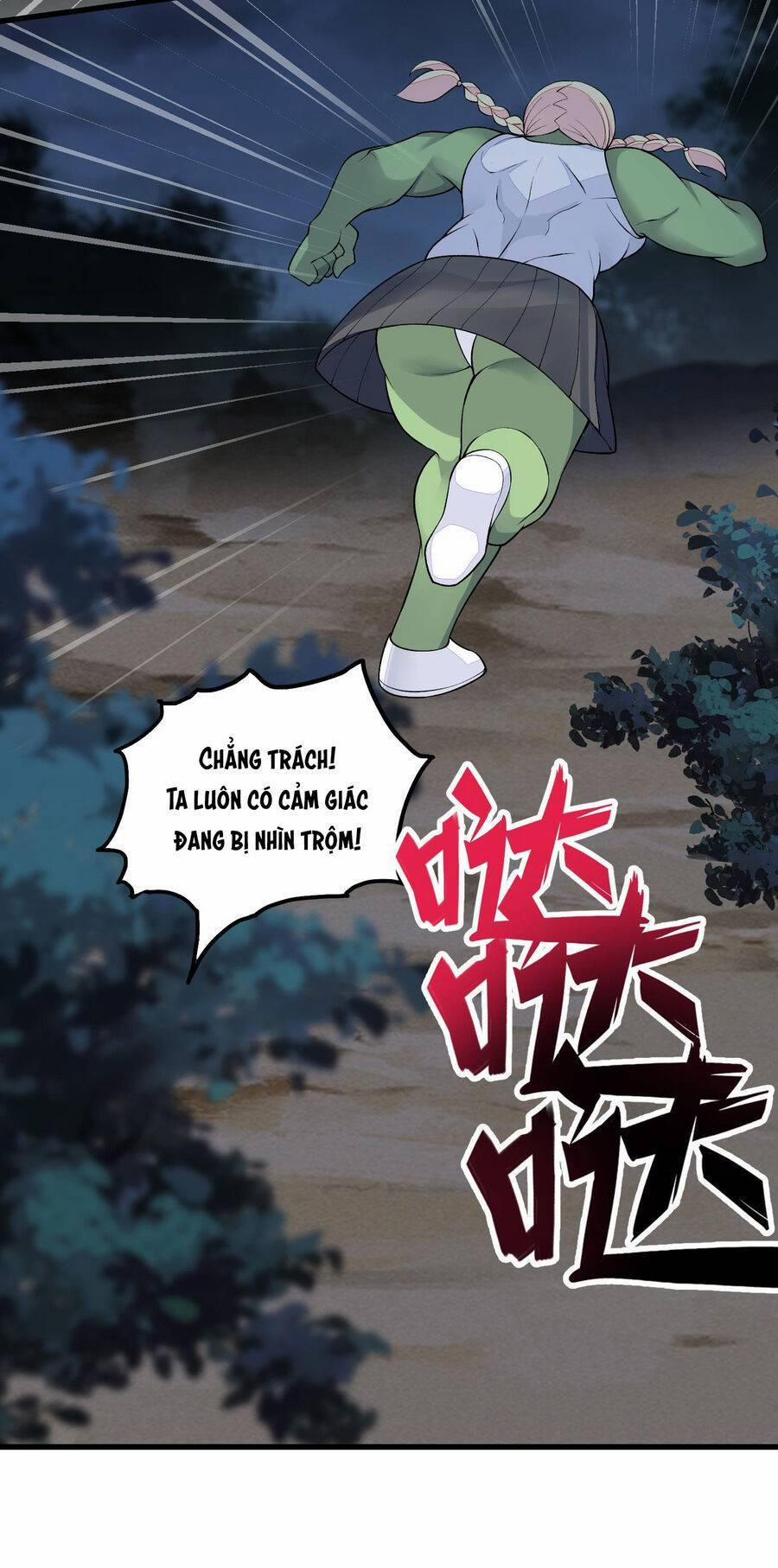 Công Chúa Yêu Tinh Cực Muốn Bị Thú Nhân Tấn Công 9 trang 10