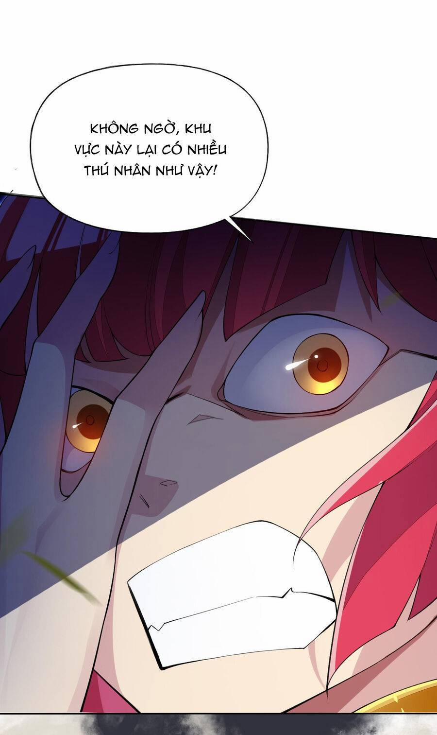 Công Chúa Yêu Tinh Cực Muốn Bị Thú Nhân Tấn Công 9 trang 24