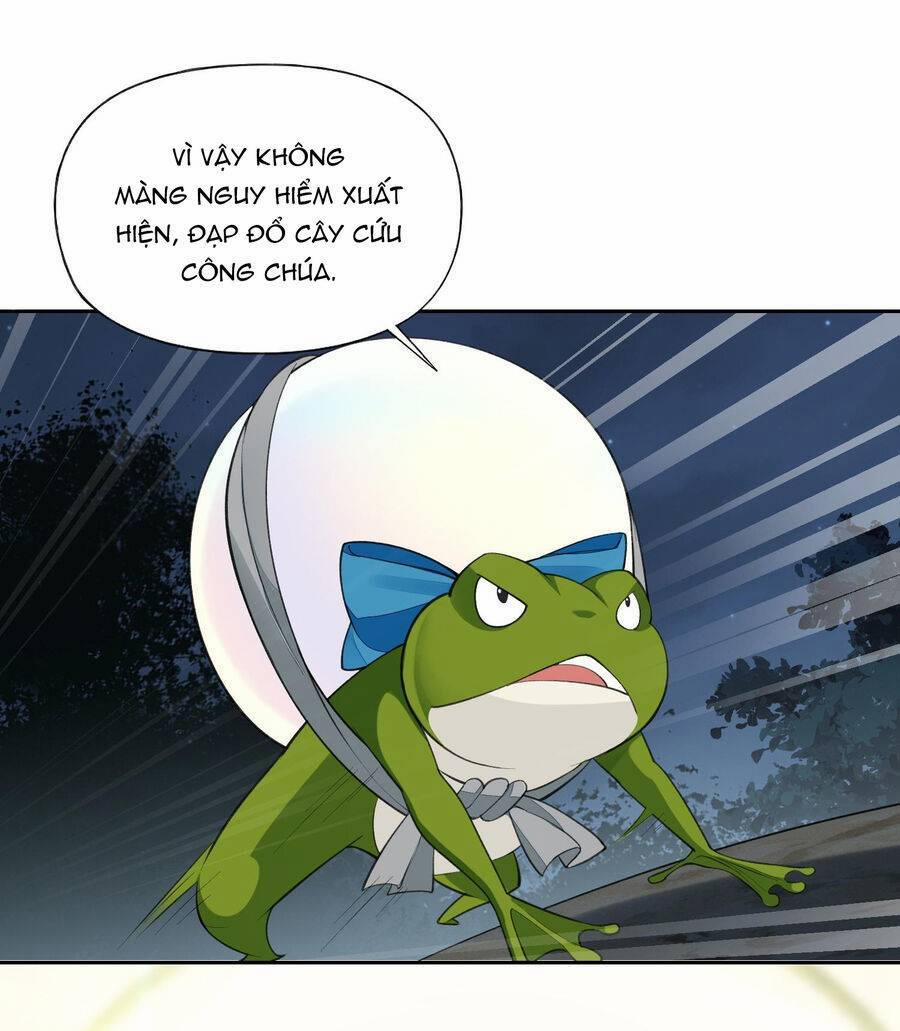 Công Chúa Yêu Tinh Cực Muốn Bị Thú Nhân Tấn Công 9 trang 27