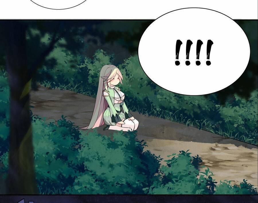 Công Chúa Yêu Tinh Cực Muốn Bị Thú Nhân Tấn Công 9 trang 3