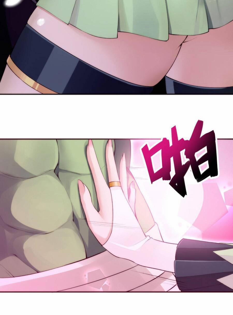 Công Chúa Yêu Tinh Cực Muốn Bị Thú Nhân Tấn Công 9 trang 36