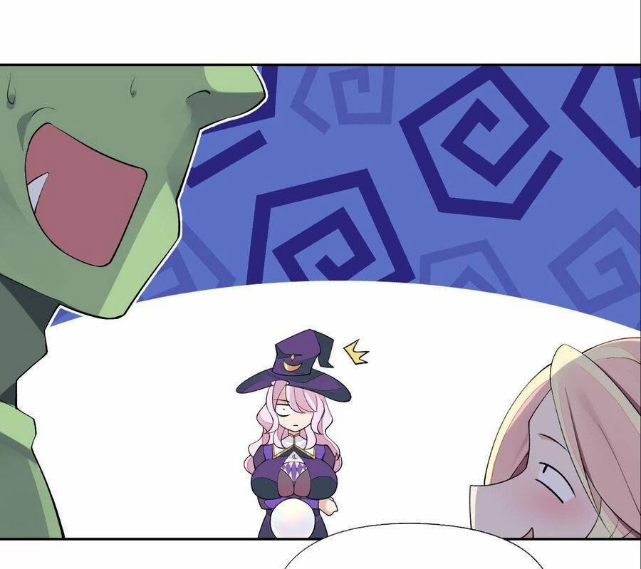 Công Chúa Yêu Tinh Cực Muốn Bị Thú Nhân Tấn Công 9 trang 40