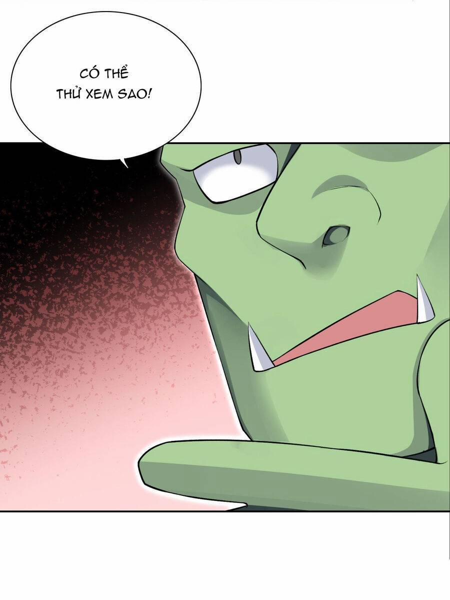 Công Chúa Yêu Tinh Cực Muốn Bị Thú Nhân Tấn Công 9 trang 44
