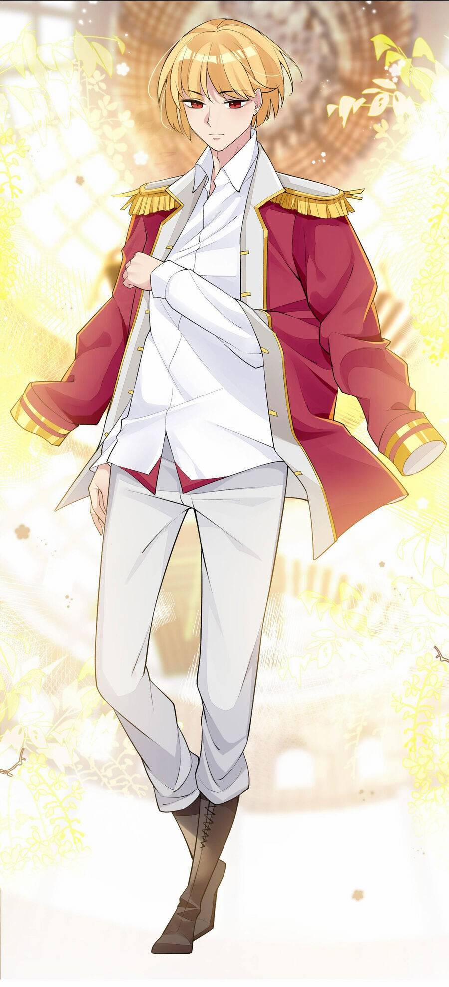 Công Chúa Yêu Tinh Cực Muốn Bị Thú Nhân Tấn Công 9 trang 47