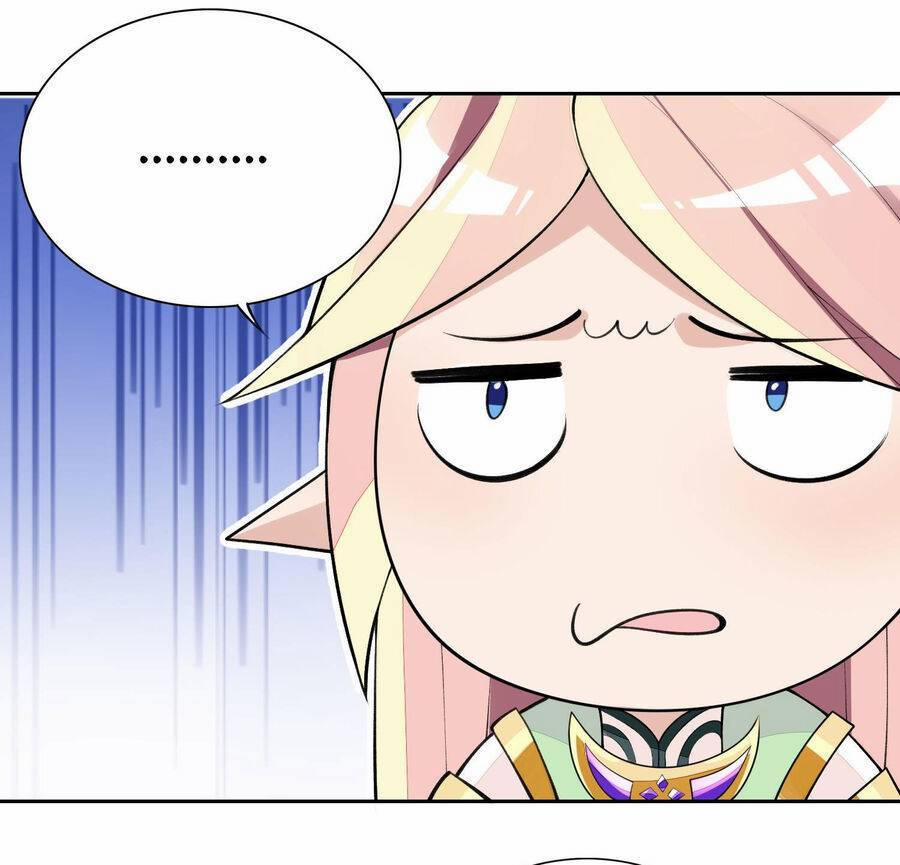 Công Chúa Yêu Tinh Cực Muốn Bị Thú Nhân Tấn Công 9 trang 48