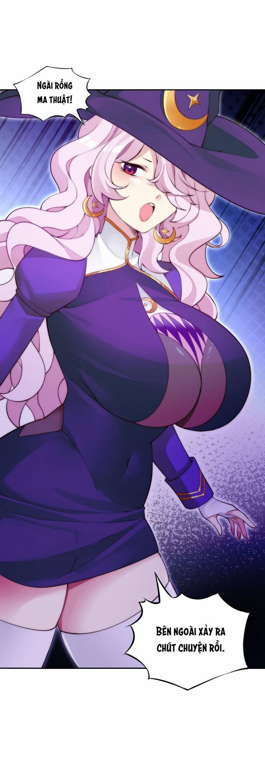 Công Chúa Yêu Tinh Cực Muốn Bị Thú Nhân Tấn Công 9 trang 52
