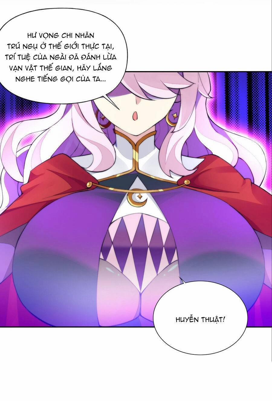 Công Chúa Yêu Tinh Cực Muốn Bị Thú Nhân Tấn Công 9 trang 6
