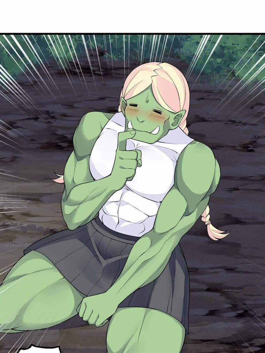 Công Chúa Yêu Tinh Cực Muốn Bị Thú Nhân Tấn Công 9 trang 7