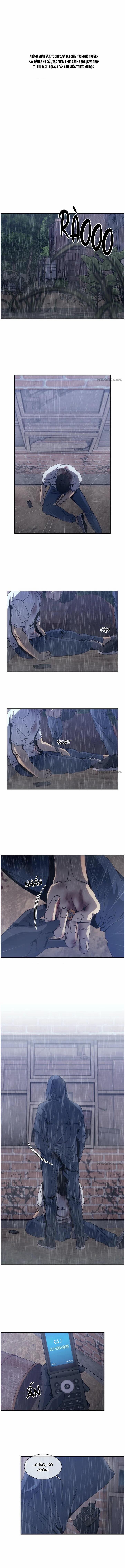 Công Cuộc Báo Thù Của Kẻ Yếu Thế 1 trang 0