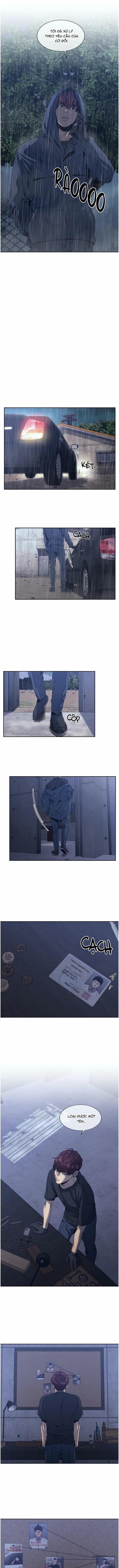 Công Cuộc Báo Thù Của Kẻ Yếu Thế 1 trang 1