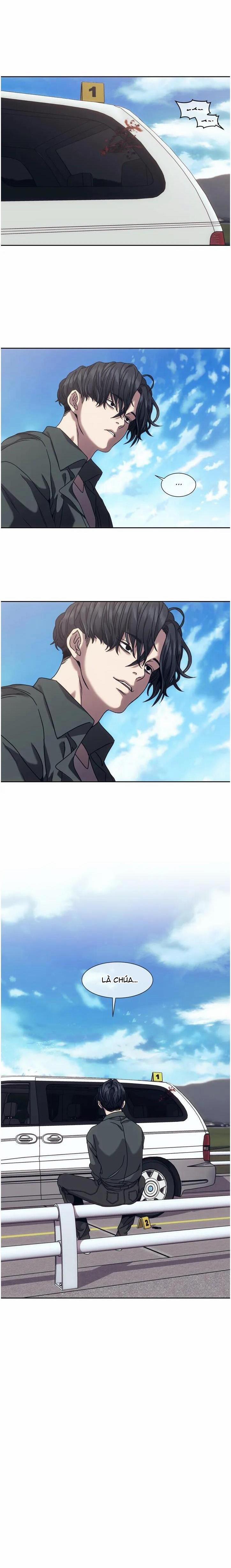 Công Cuộc Báo Thù Của Kẻ Yếu Thế 1 trang 14