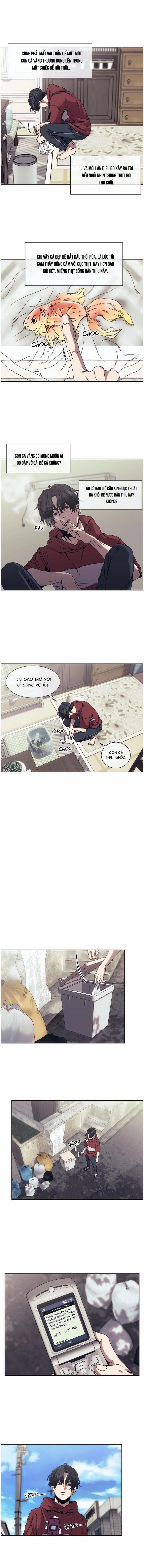 Công Cuộc Báo Thù Của Kẻ Yếu Thế 1 trang 3