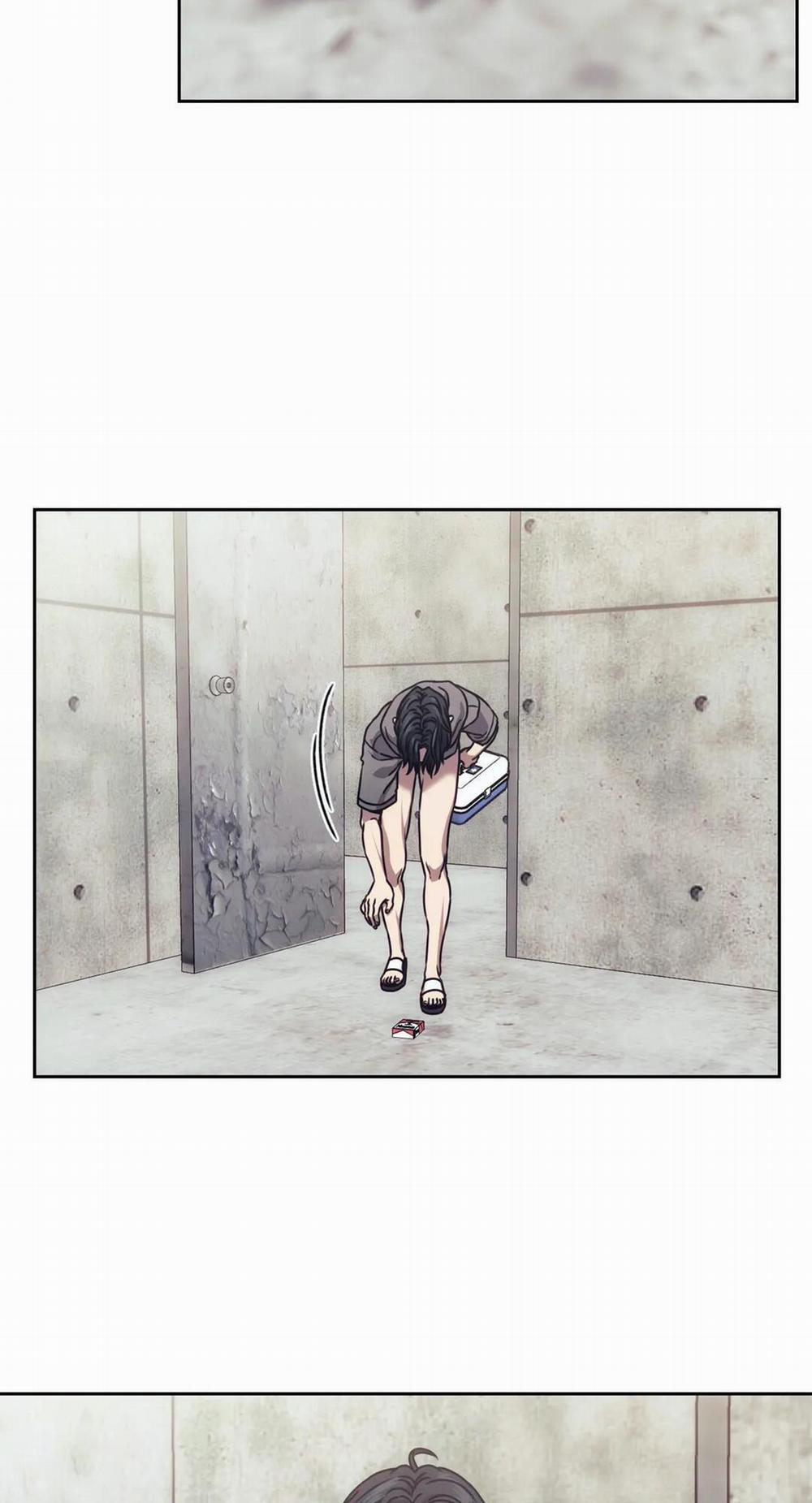 Công Cuộc Báo Thù Của Kẻ Yếu Thế 10 trang 14