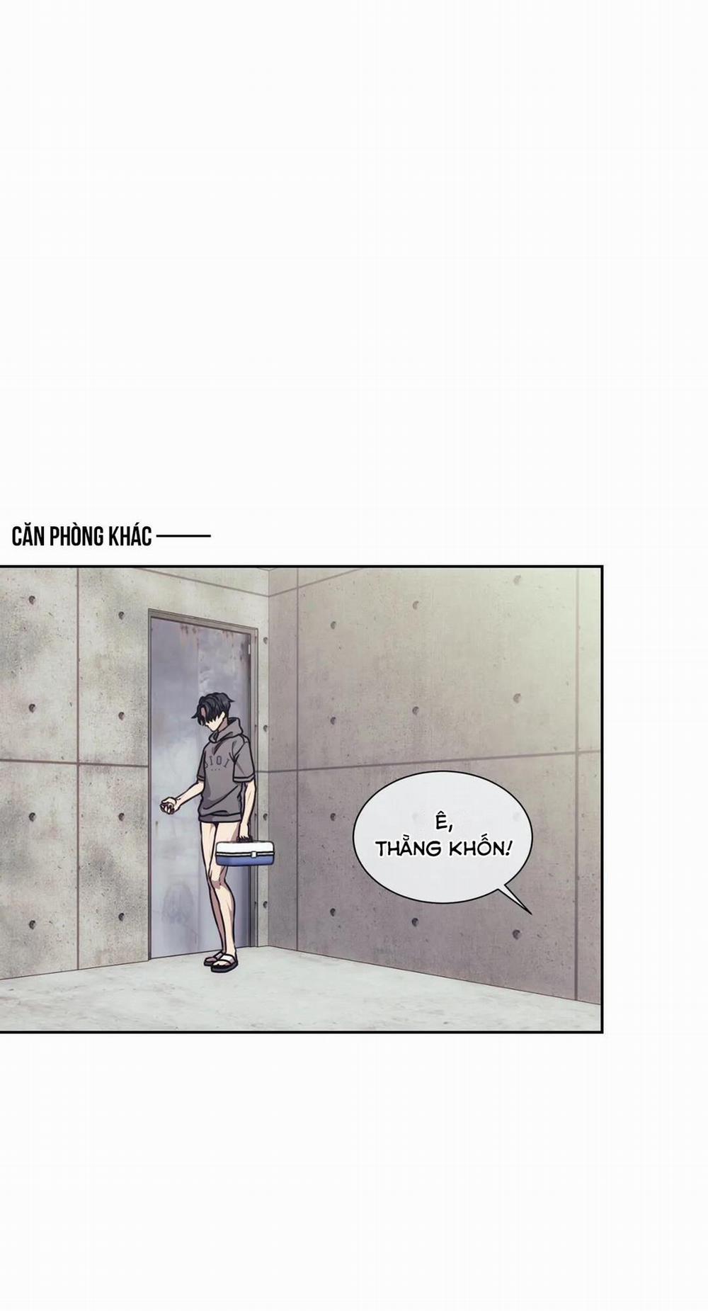 Công Cuộc Báo Thù Của Kẻ Yếu Thế 10 trang 16