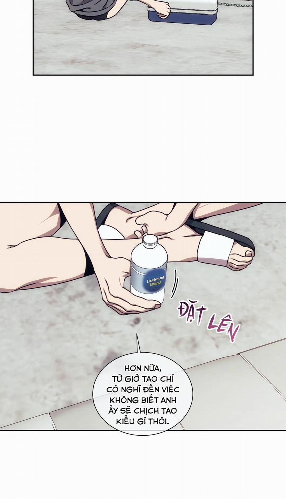 Công Cuộc Báo Thù Của Kẻ Yếu Thế 10 trang 24