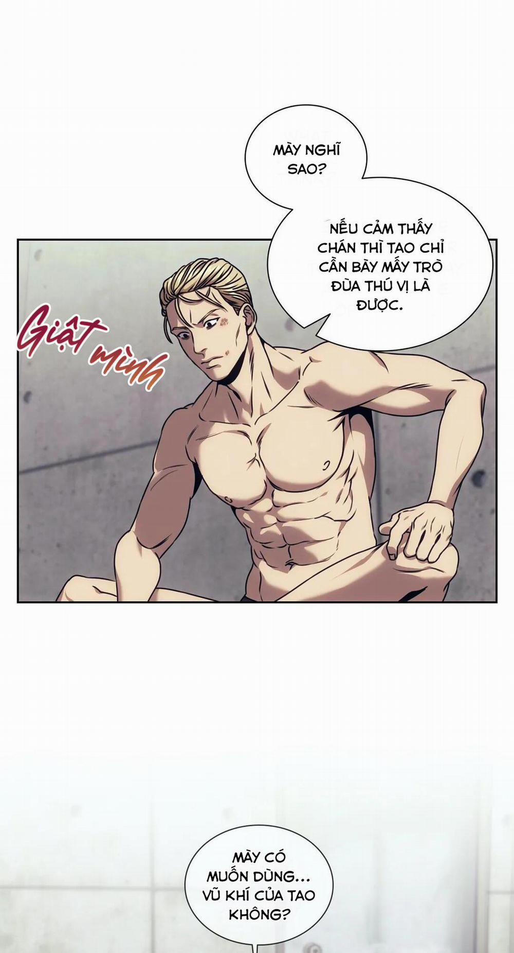 Công Cuộc Báo Thù Của Kẻ Yếu Thế 10 trang 25