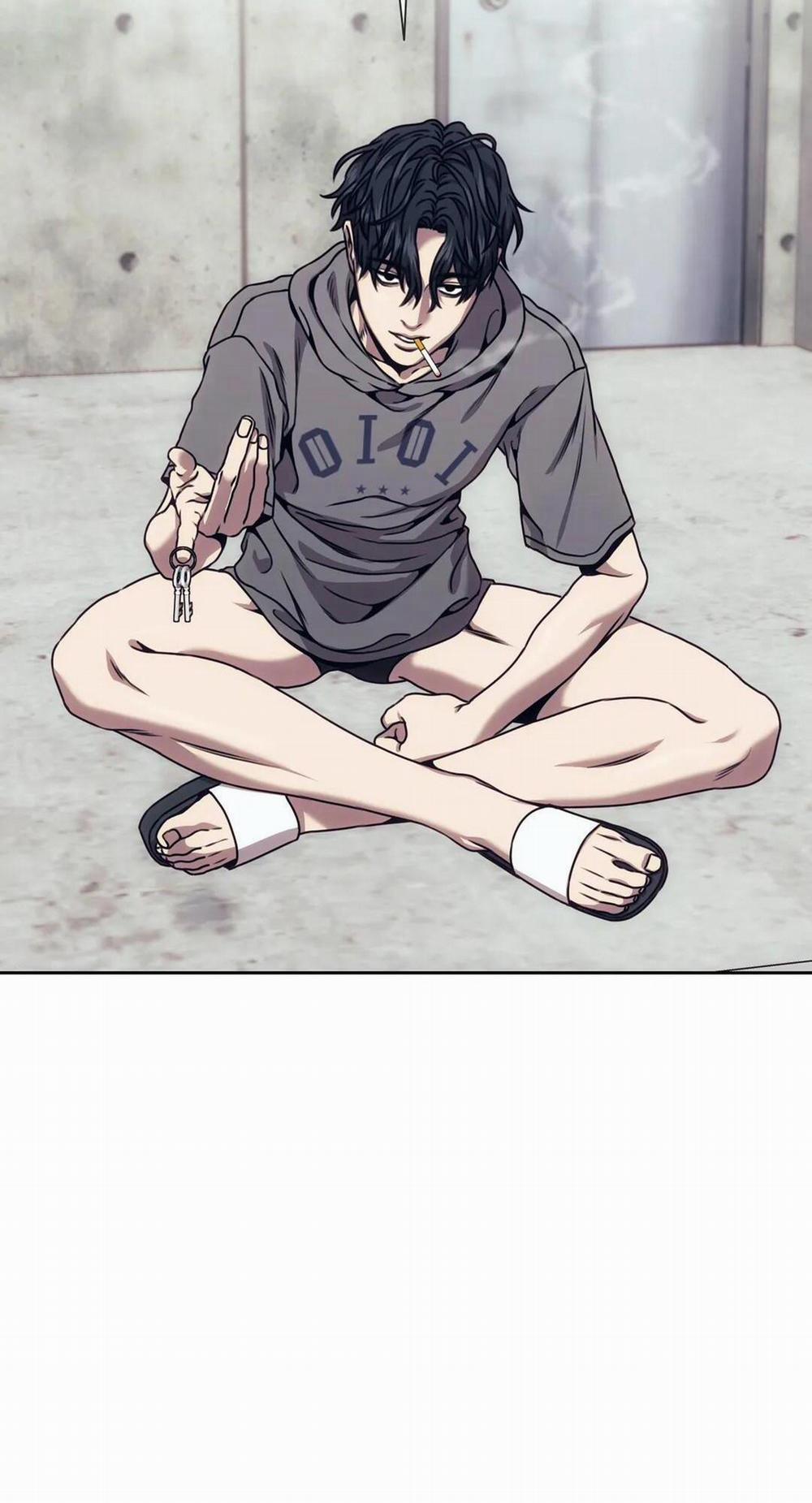 Công Cuộc Báo Thù Của Kẻ Yếu Thế 10 trang 26