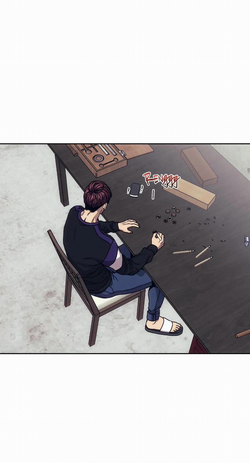 Công Cuộc Báo Thù Của Kẻ Yếu Thế 10 trang 27