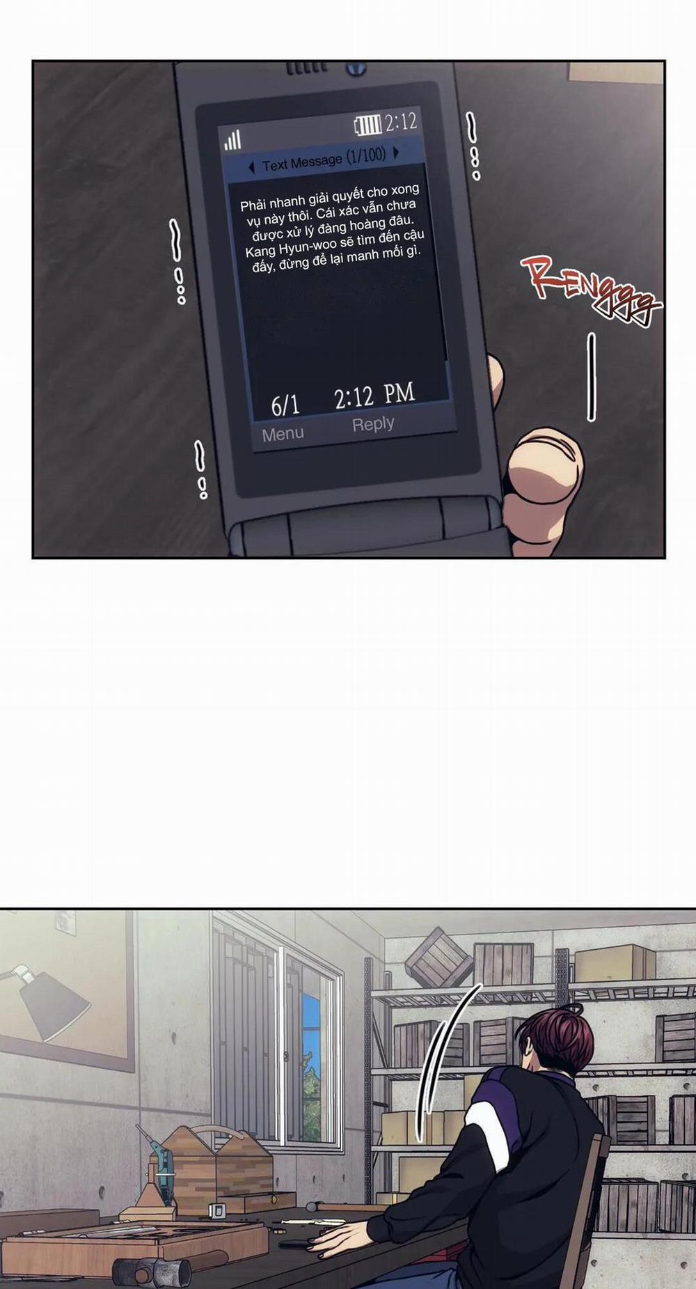 Công Cuộc Báo Thù Của Kẻ Yếu Thế 10 trang 29