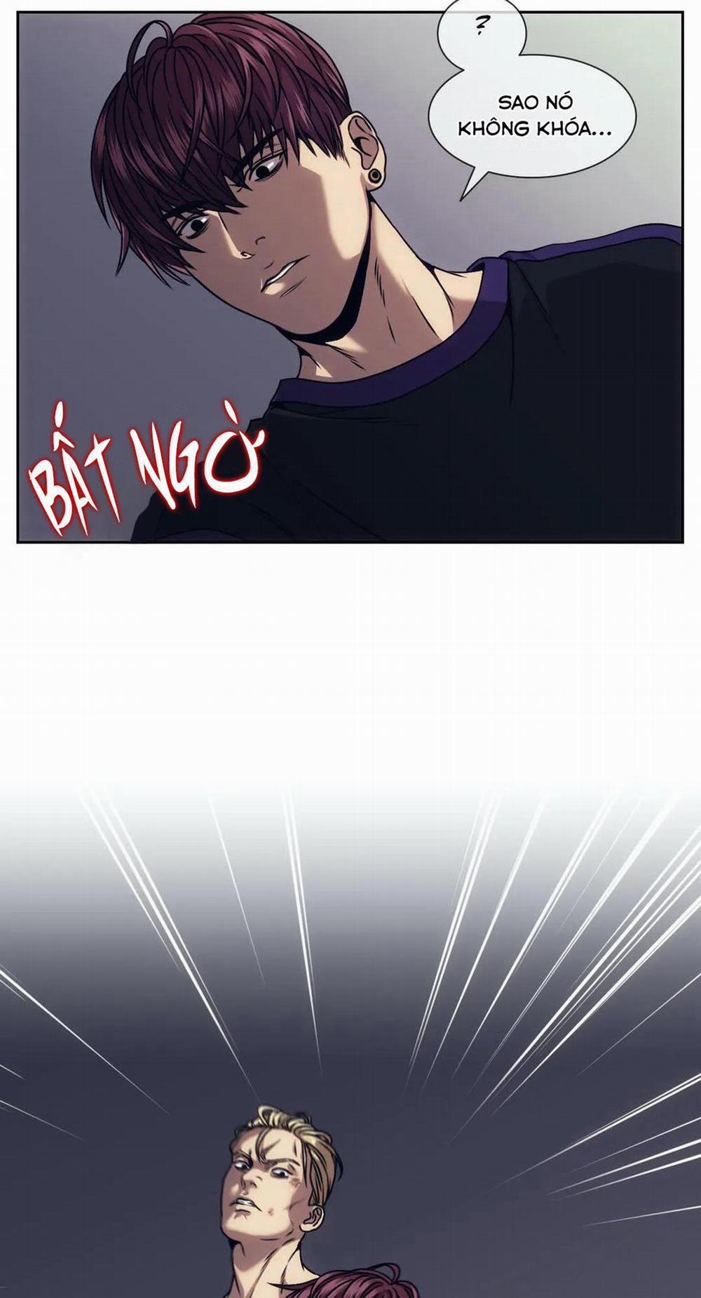 Công Cuộc Báo Thù Của Kẻ Yếu Thế 10 trang 31