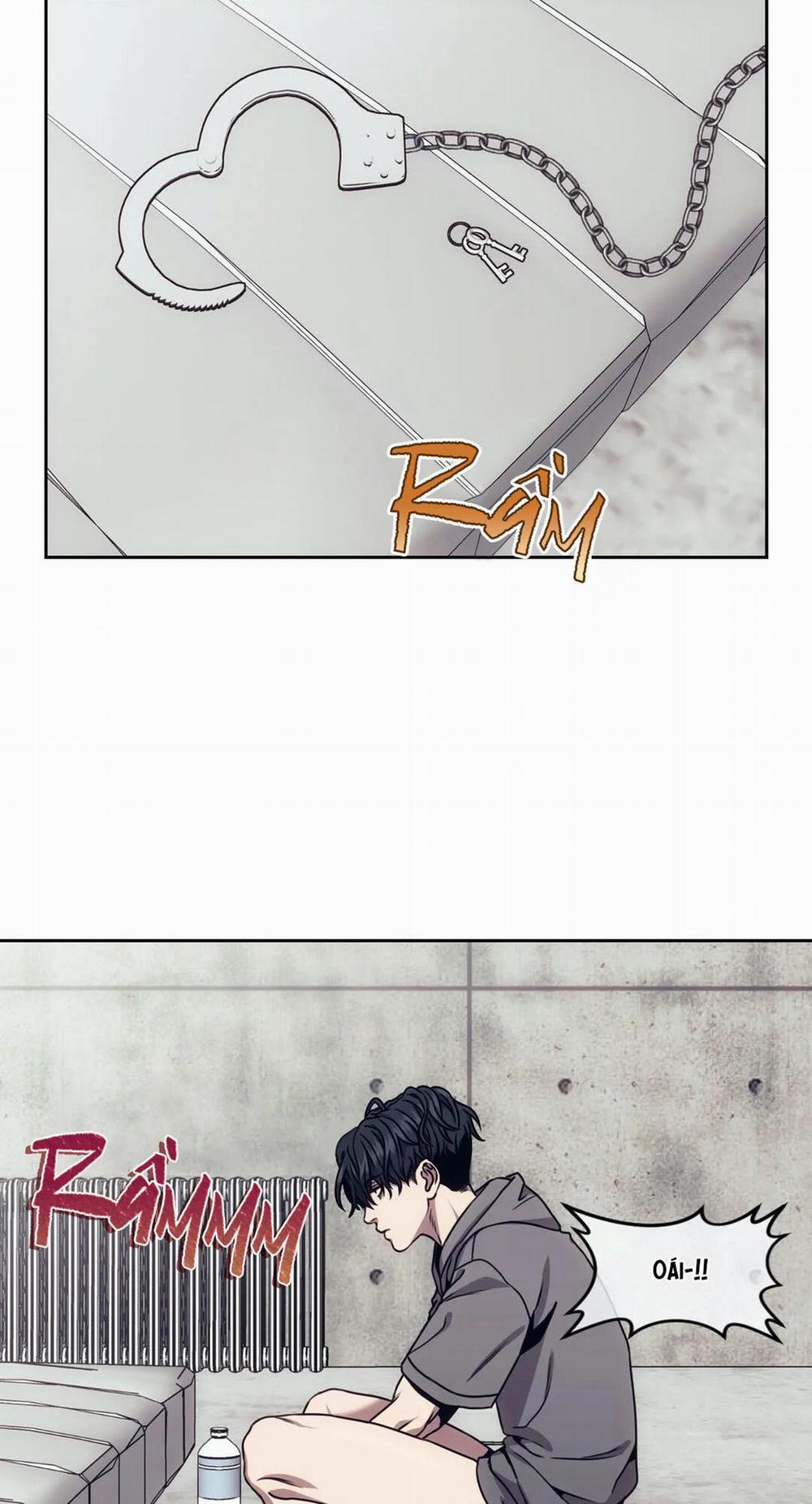 Công Cuộc Báo Thù Của Kẻ Yếu Thế 10 trang 33