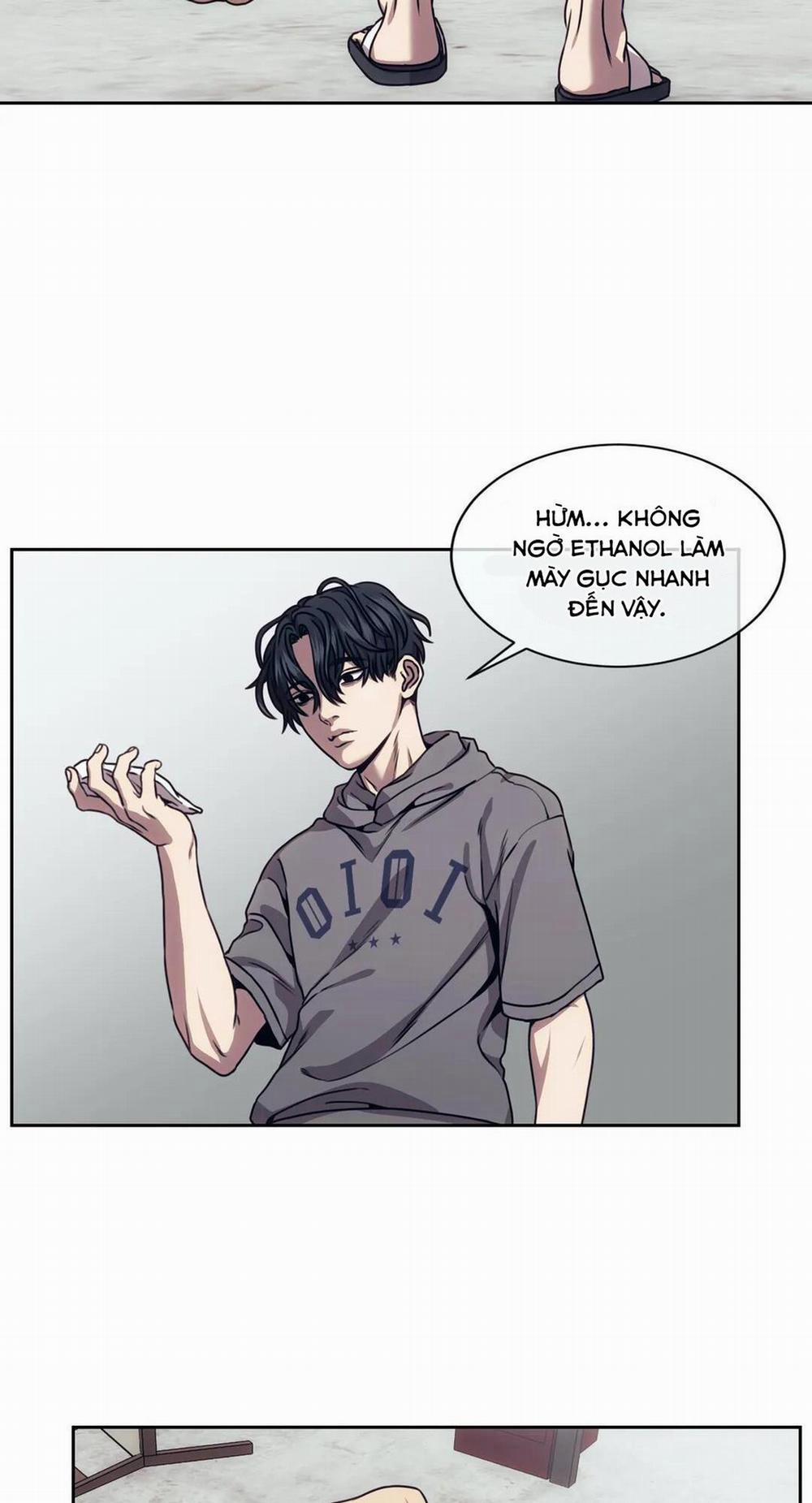 Công Cuộc Báo Thù Của Kẻ Yếu Thế 10 trang 45