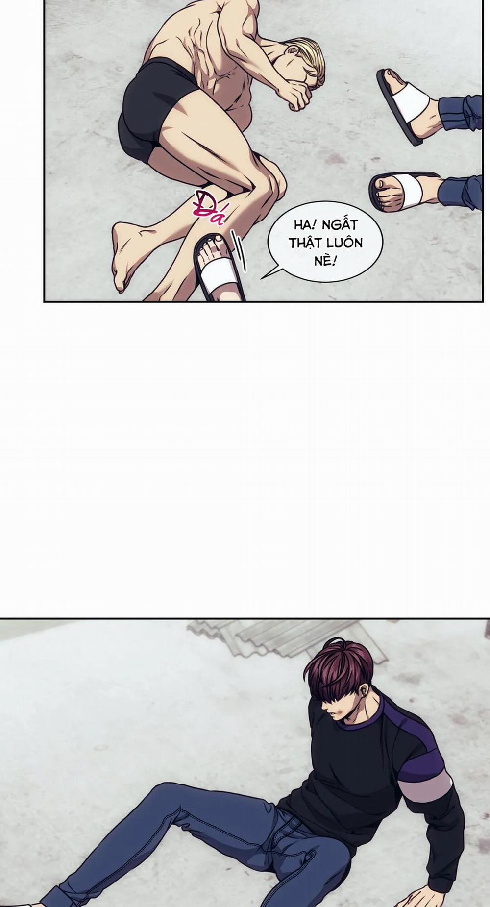 Công Cuộc Báo Thù Của Kẻ Yếu Thế 10 trang 46