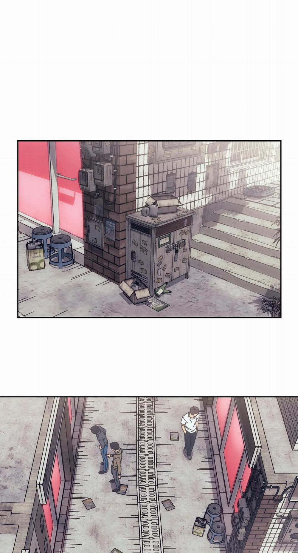 Công Cuộc Báo Thù Của Kẻ Yếu Thế 2 trang 0