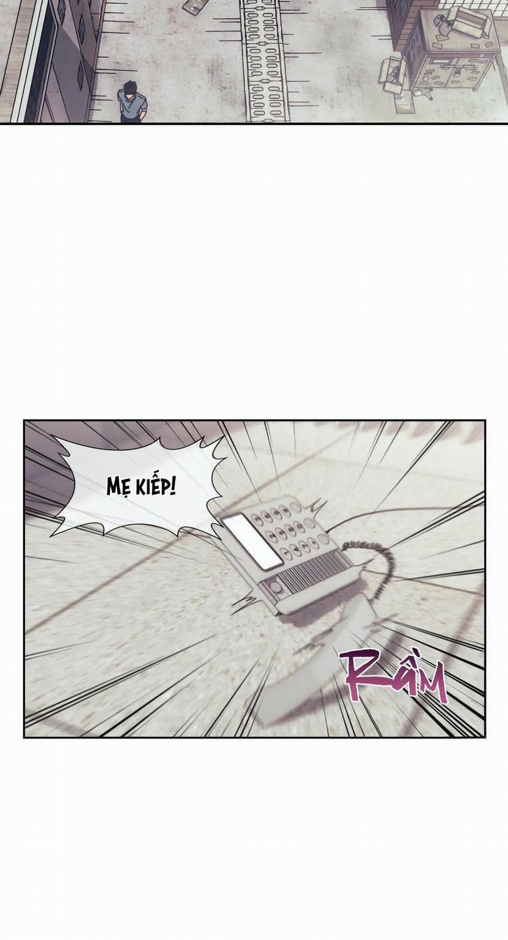 Công Cuộc Báo Thù Của Kẻ Yếu Thế 2 trang 1