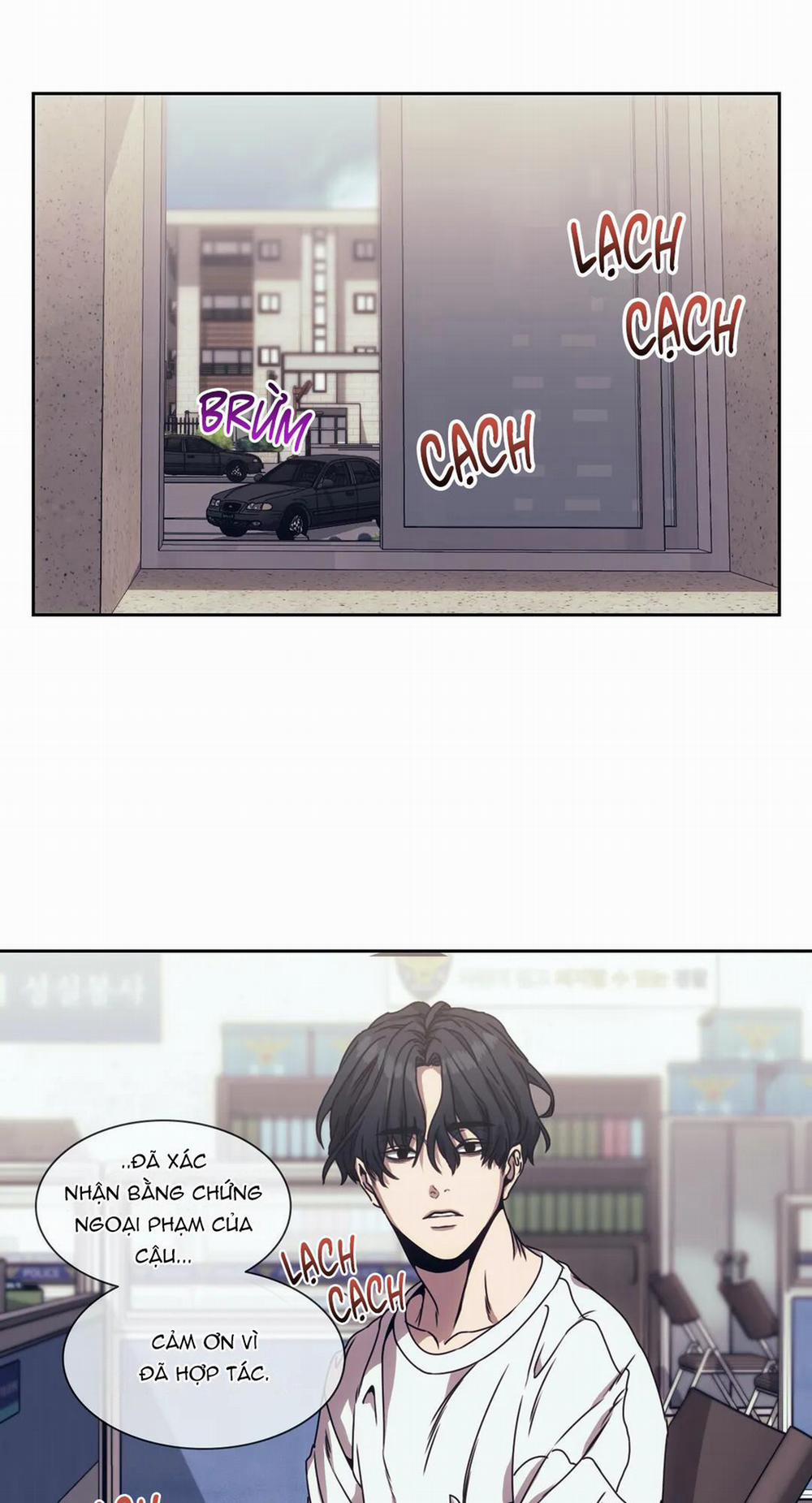 Công Cuộc Báo Thù Của Kẻ Yếu Thế 2 trang 12