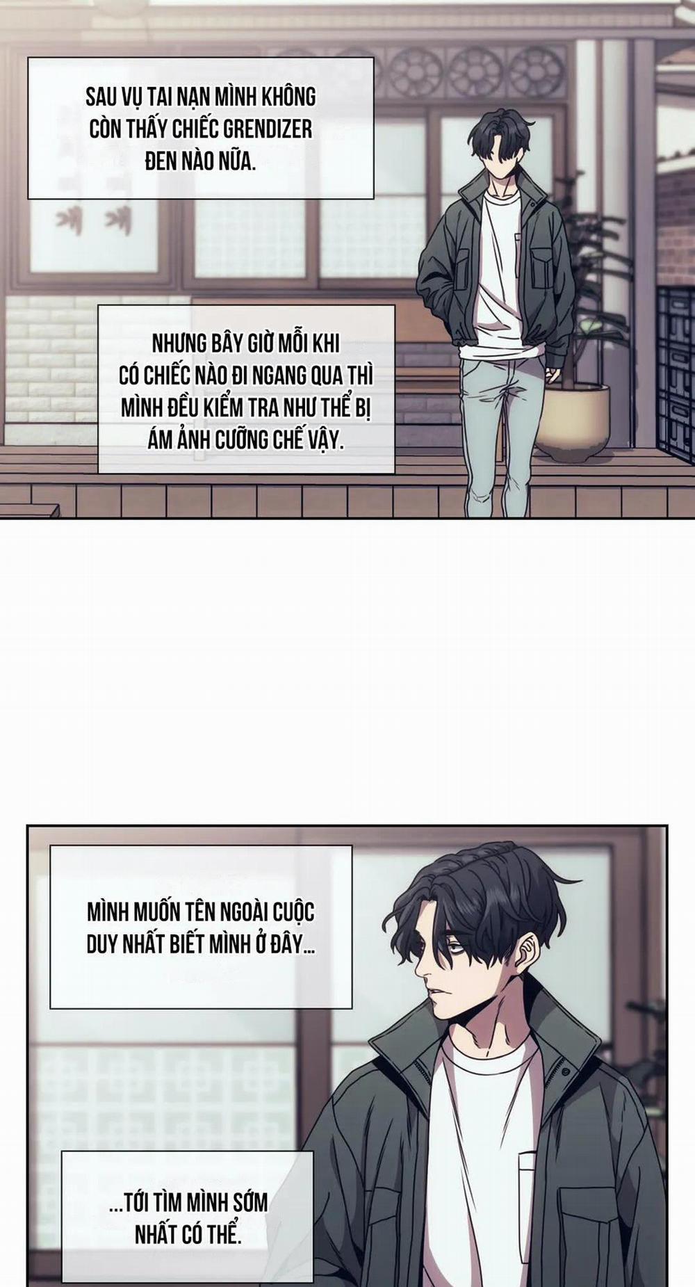 Công Cuộc Báo Thù Của Kẻ Yếu Thế 2 trang 19