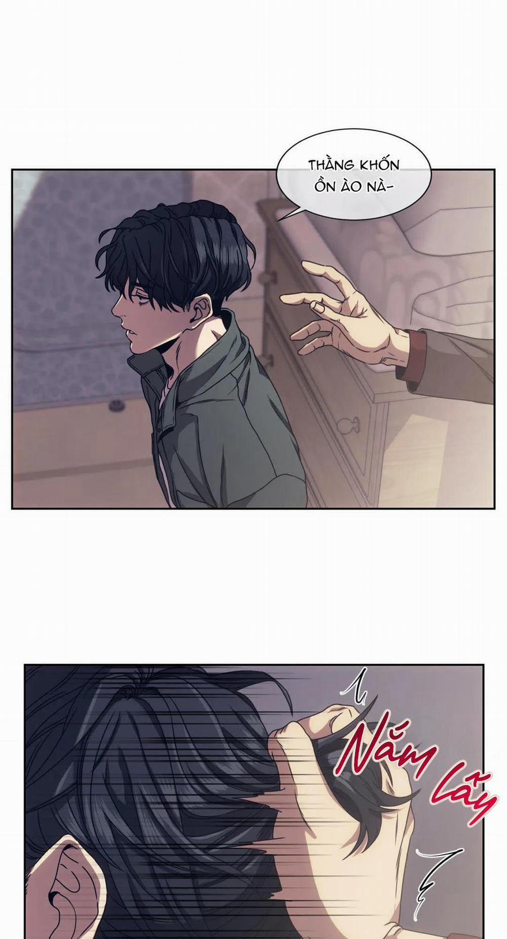 Công Cuộc Báo Thù Của Kẻ Yếu Thế 2 trang 33