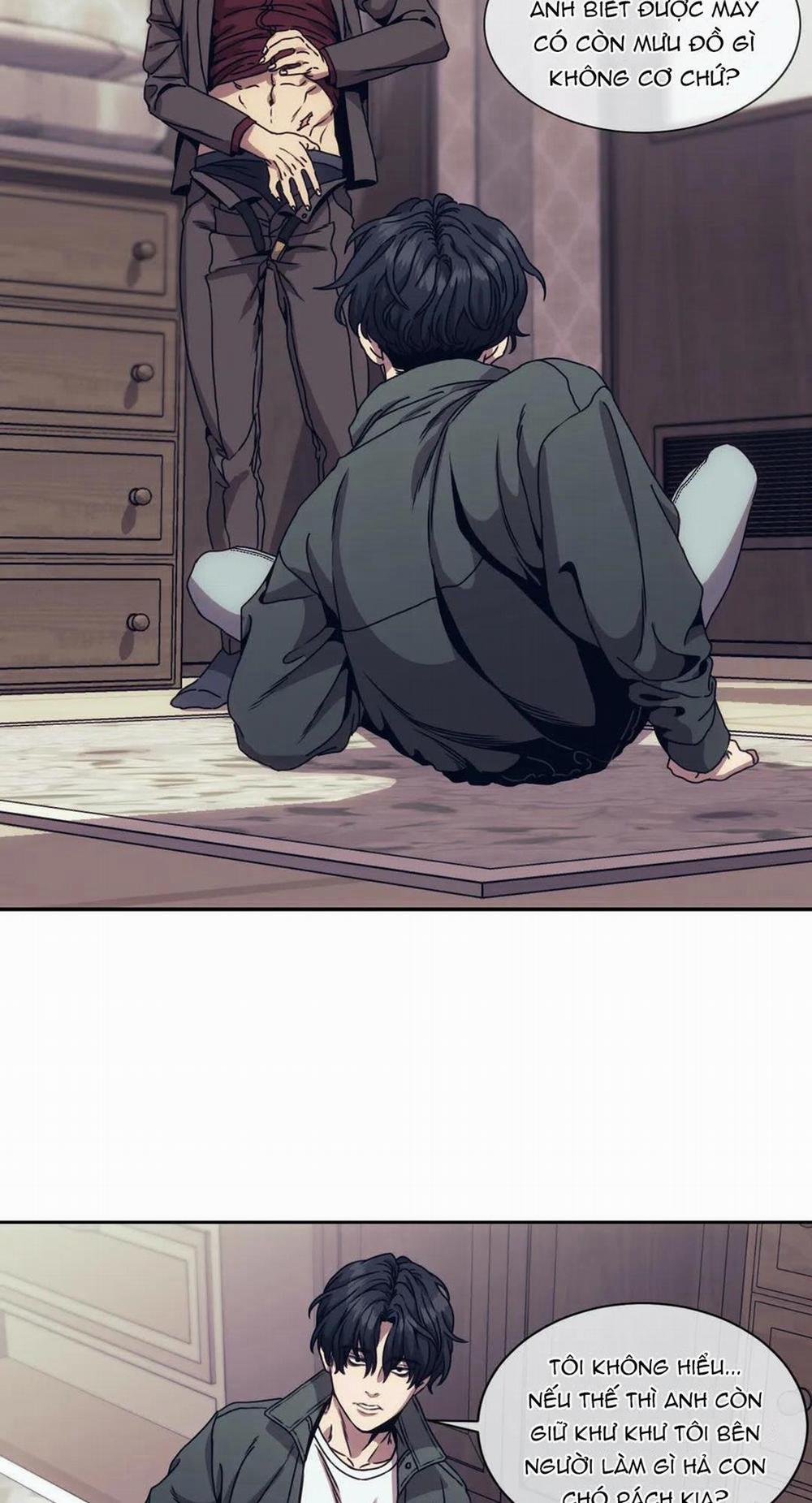 Công Cuộc Báo Thù Của Kẻ Yếu Thế 2 trang 40