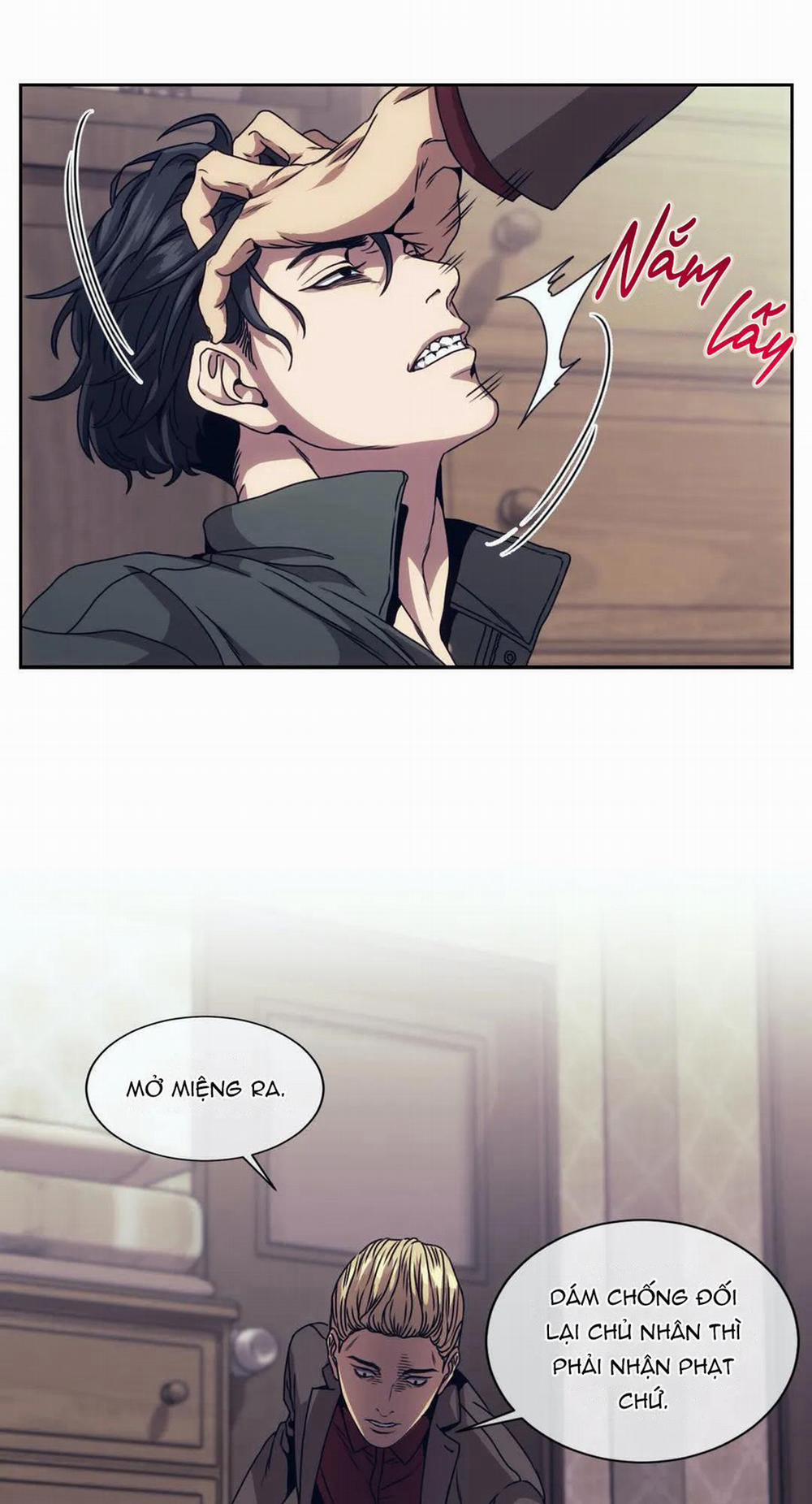 Công Cuộc Báo Thù Của Kẻ Yếu Thế 2 trang 43