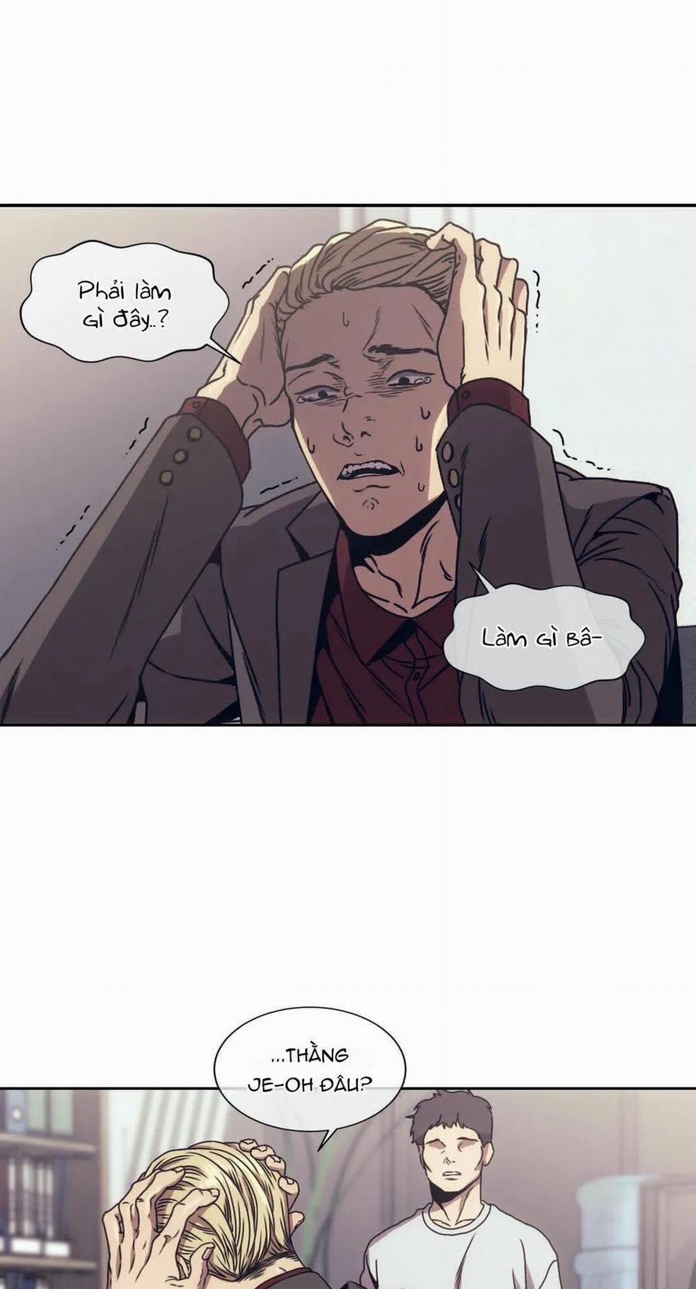 Công Cuộc Báo Thù Của Kẻ Yếu Thế 2 trang 5