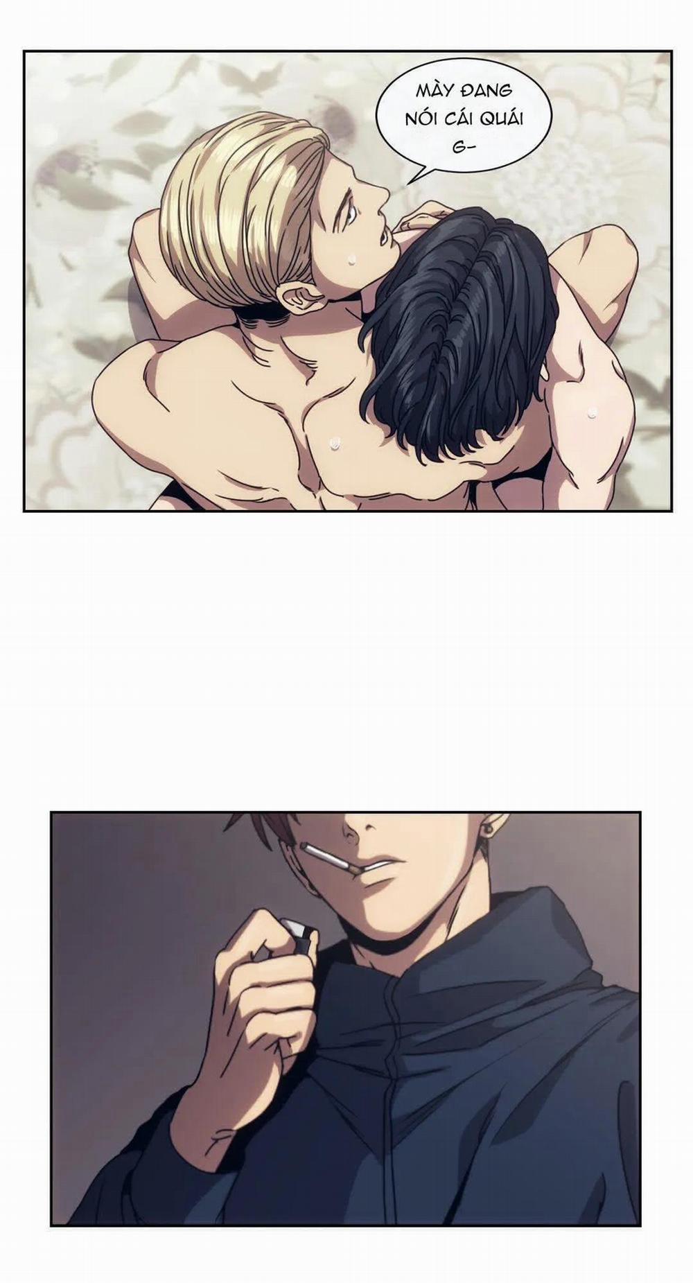 Công Cuộc Báo Thù Của Kẻ Yếu Thế 2 trang 55