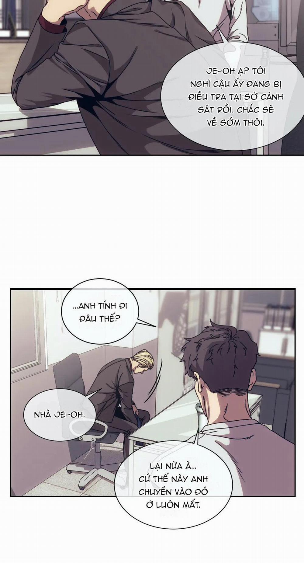 Công Cuộc Báo Thù Của Kẻ Yếu Thế 2 trang 6