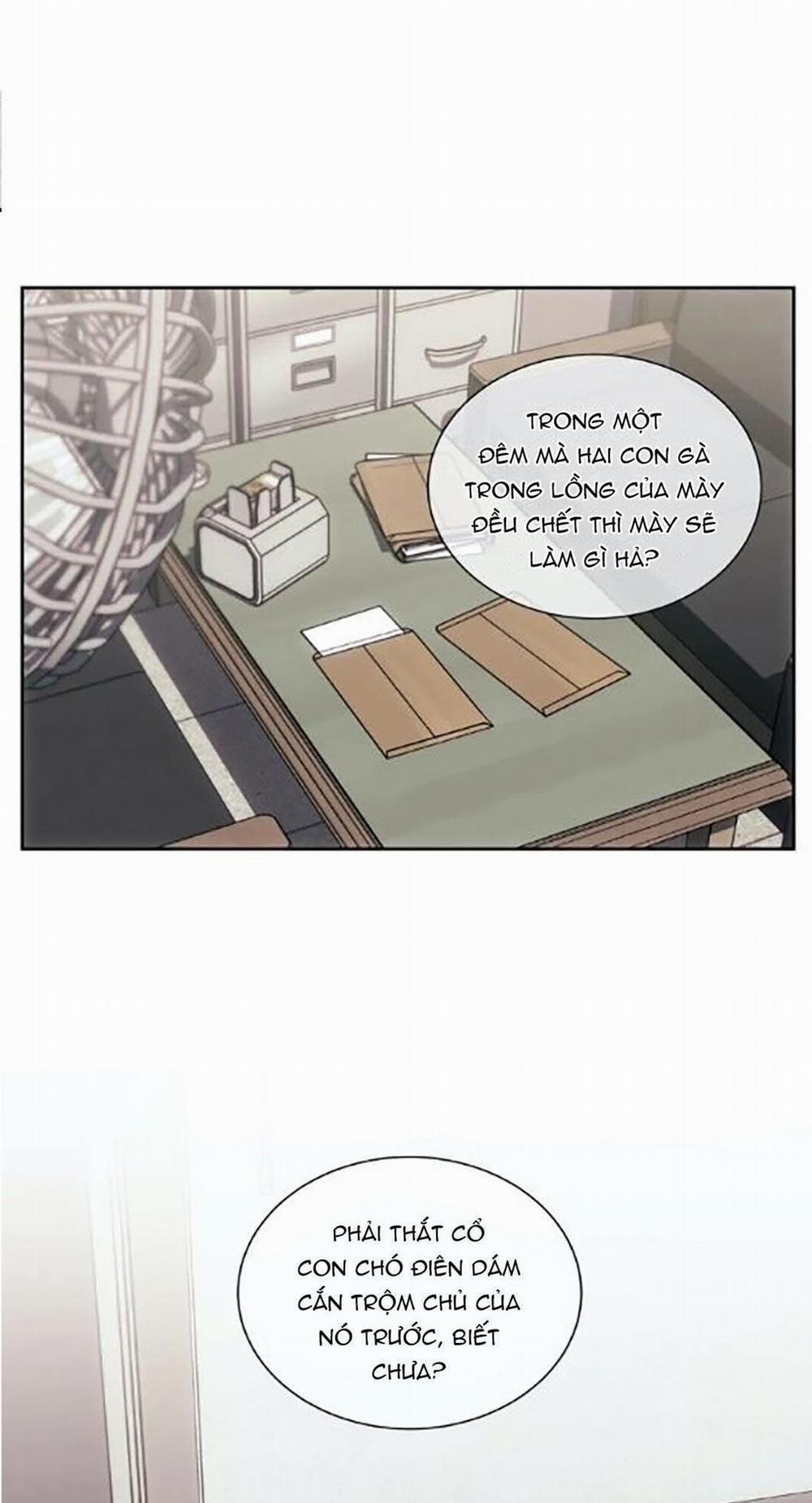 Công Cuộc Báo Thù Của Kẻ Yếu Thế 2 trang 9