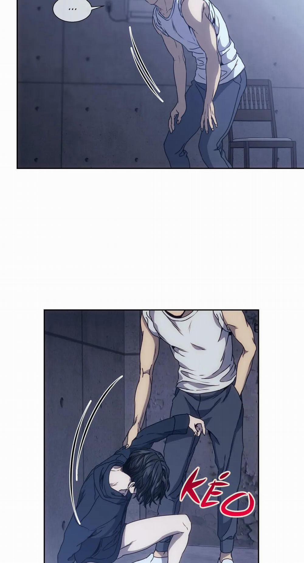 Công Cuộc Báo Thù Của Kẻ Yếu Thế 4 trang 1