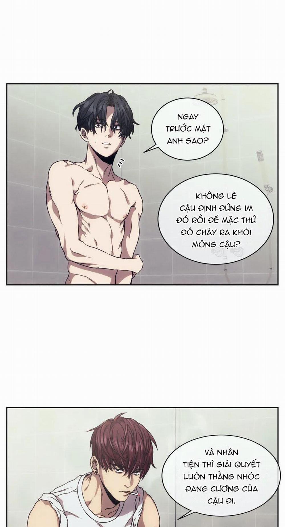 Công Cuộc Báo Thù Của Kẻ Yếu Thế 4 trang 15