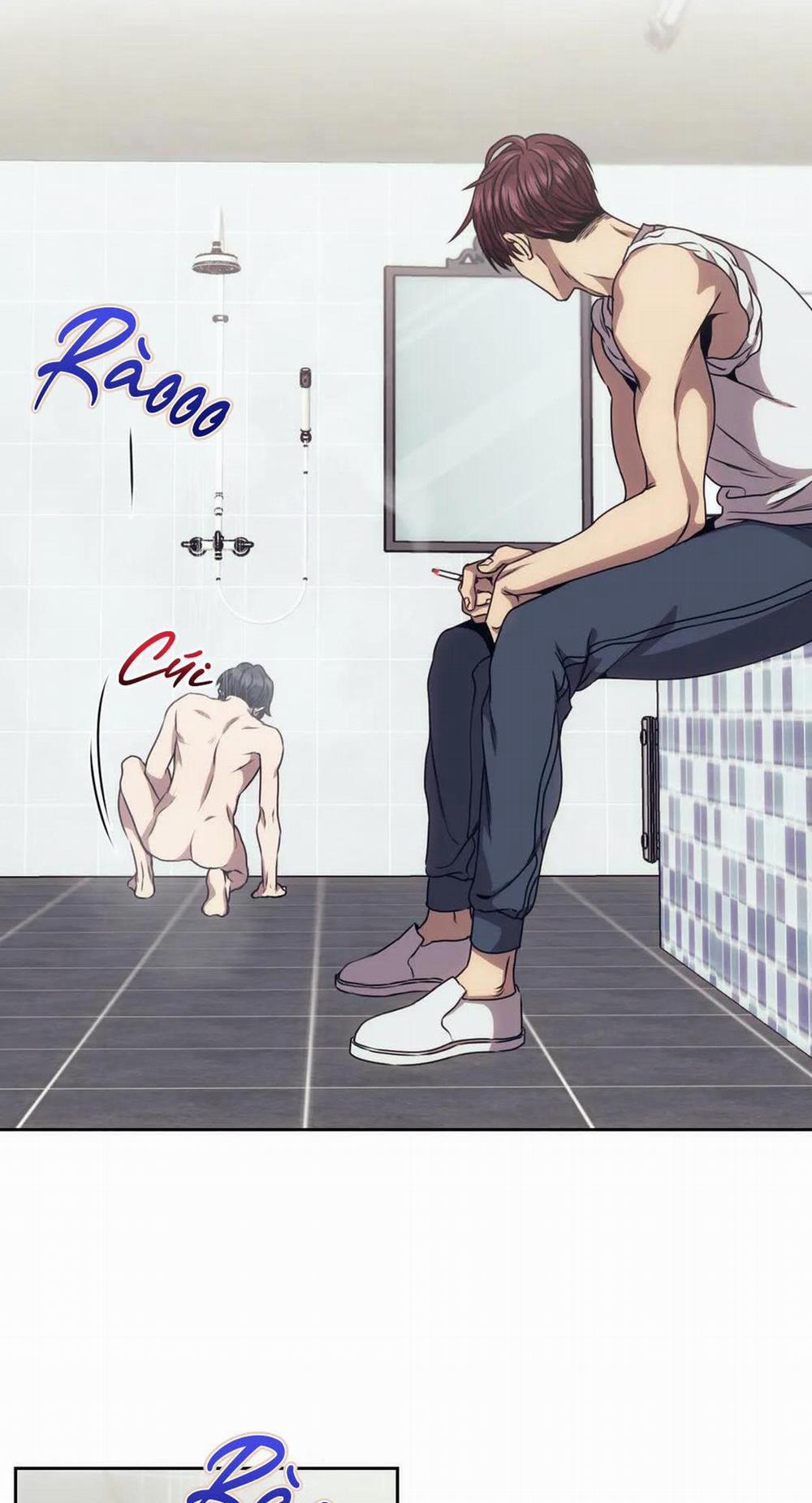 Công Cuộc Báo Thù Của Kẻ Yếu Thế 4 trang 18