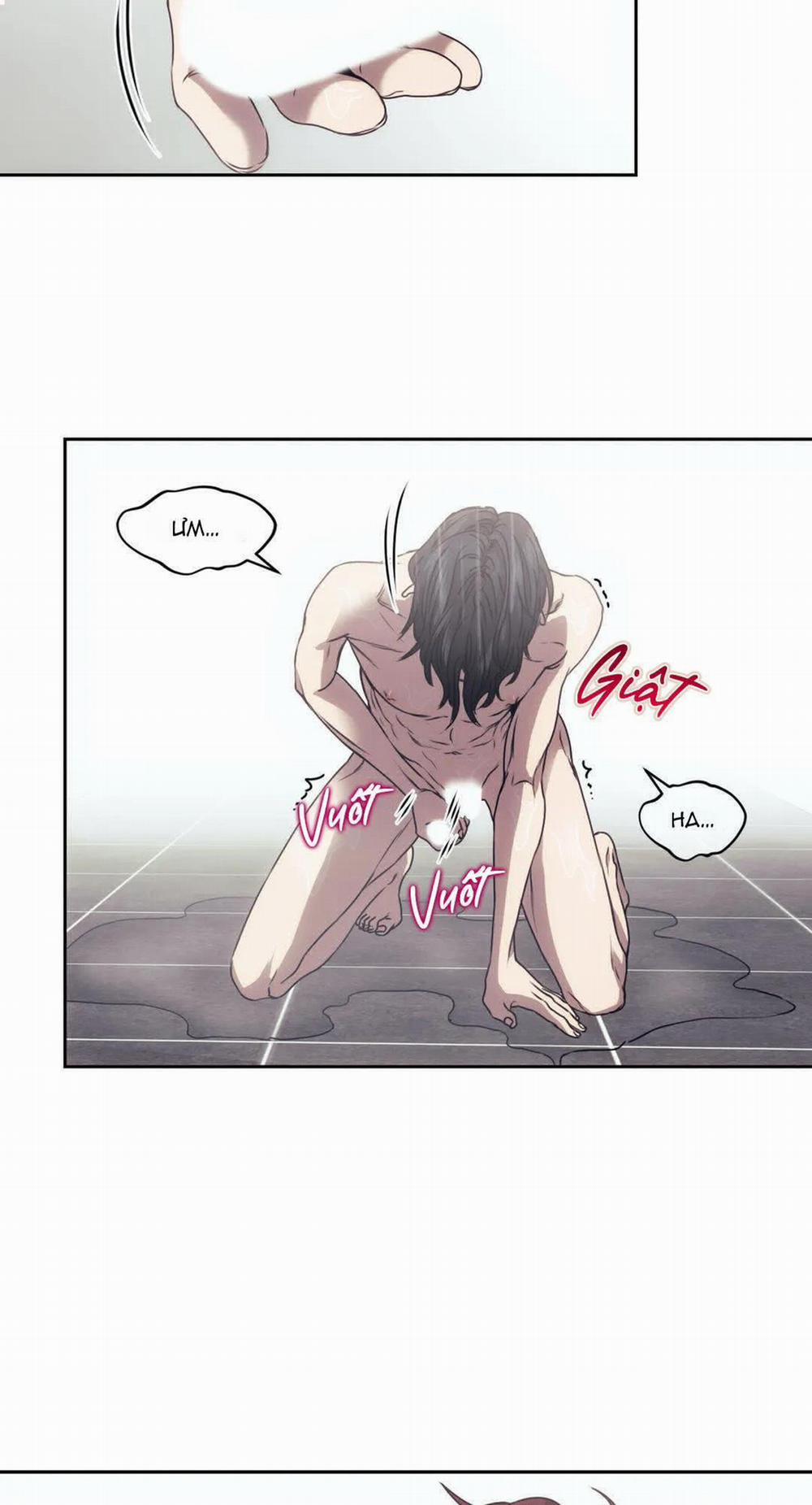 Công Cuộc Báo Thù Của Kẻ Yếu Thế 4 trang 23