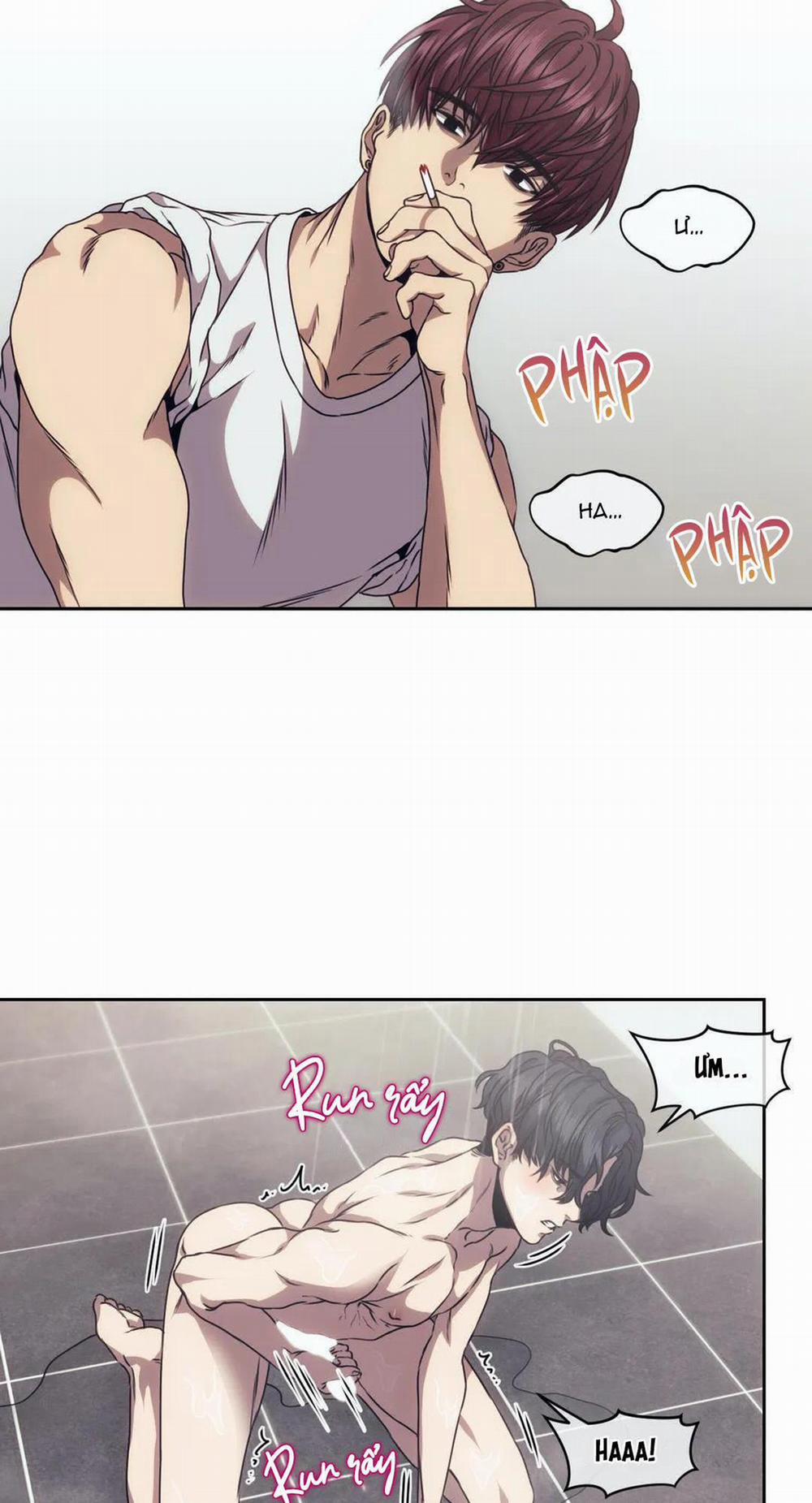 Công Cuộc Báo Thù Của Kẻ Yếu Thế 4 trang 24