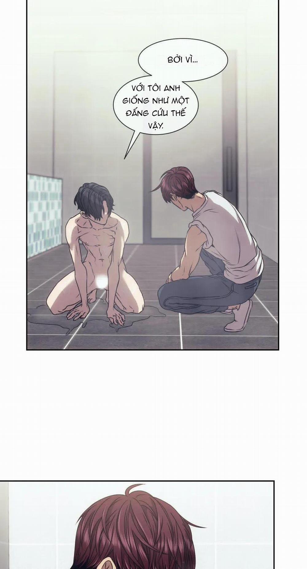 Công Cuộc Báo Thù Của Kẻ Yếu Thế 4 trang 30