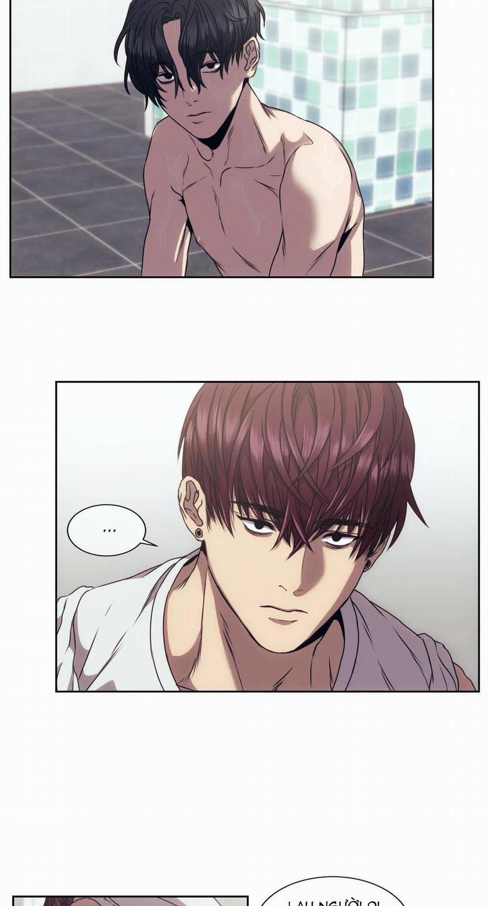 Công Cuộc Báo Thù Của Kẻ Yếu Thế 4 trang 33